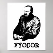 Fyodor Poster (Voorkant)