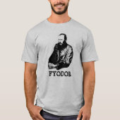 Fyodor T-Shirt (Voorkant)