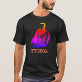 Fyodor T-Shirt (Voorkant)
