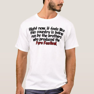 Fyre Festival T-shirt