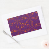 Fyre Trmay Rectangle Sticker (Envelop)