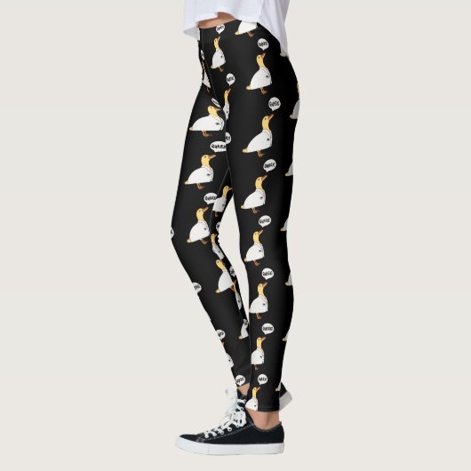 Fysica Eend Leggings (Links)