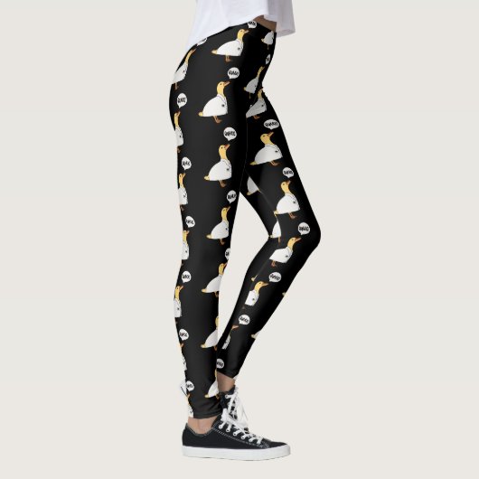Fysica Eend Leggings (Rechts)