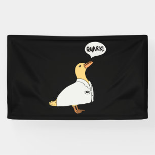 Fysica Eend Spandoek
