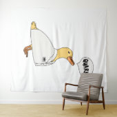 Fysica Eend Wandkleed (In Situ (horizontaal))