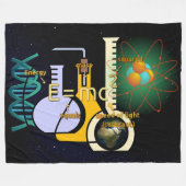 FYSICA FLEECE DEKEN (Voorkant (Horizontaal))