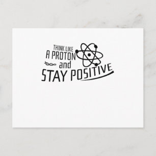 FYSICA IS THEORETISCHE wetenschap Funny Briefkaart