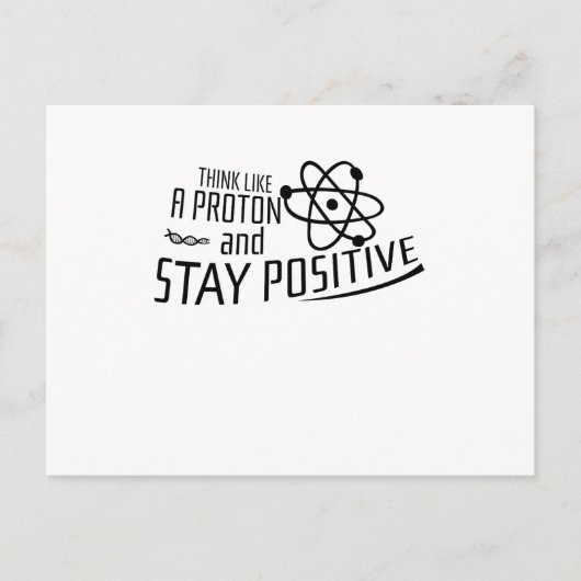 FYSICA IS THEORETISCHE wetenschap Funny Briefkaart (Voorkant)