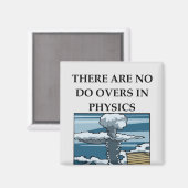 FYSICA MAGNEET (Voorkant / Achterkant)