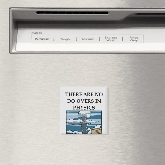 FYSICA MAGNEET (Insitu (Vaatwasser))