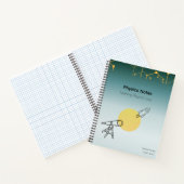 Fysica Notities Notitieboek (Binnen)