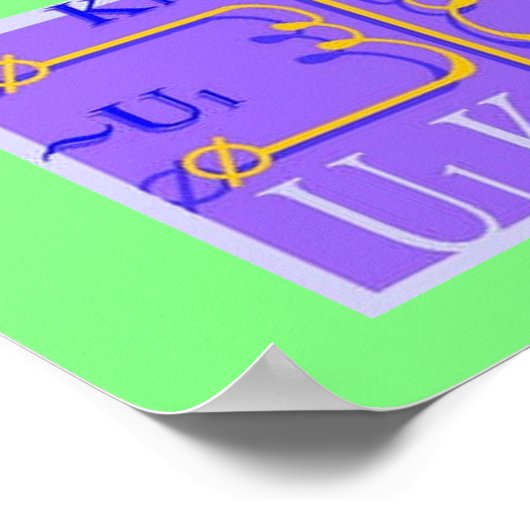 FYSICA POSTER (Hoek)