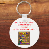 FYSICA SLEUTELHANGER (Voorkant)