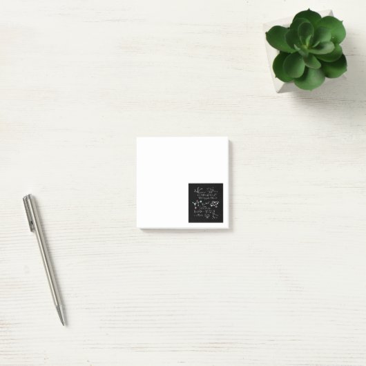 Fysica Wiskunde Formule Leerleraar Student atoma e Post-it® Notes (Kantoor)