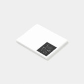 Fysica Wiskunde Formule Leerleraar Student atoma e Post-it® Notes (Schuin)