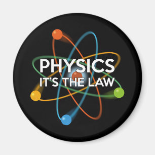 FYSICA'S ZIJN DE WET MAGNEET