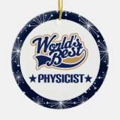 Fysicus Gift Ornament (Voorkant)