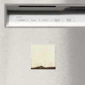 Fysiek afbeelding van de helling magneet (Insitu (Vaatwasser))