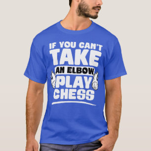 Fysiek basketbalspel voor een streetballspeler f t-shirt
