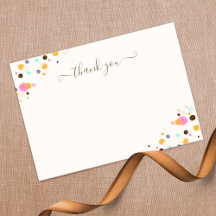 Fysiek Dank u het Manuscript van de Handtekening v