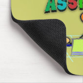 Fysiek ontwerp van de Behandeling Assistant-Stick Muismat (Hoek)