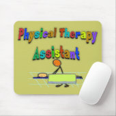 Fysiek ontwerp van de Behandeling Assistant-Stick Muismat (Met muis)