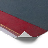 Fysieke atlas van natuurverschijnselen poster (Hoek)