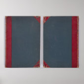 Fysieke atlas van natuurverschijnselen poster (Voorkant)