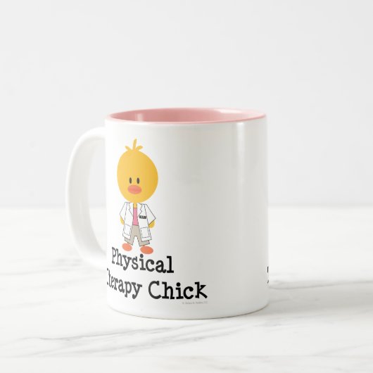 Fysieke behandeling Chick Mok (Voorkant links)