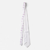 Fysieke behandeling stropdas (Achterkant)