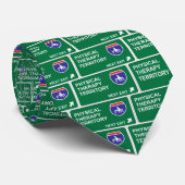 Fysieke behandeling Volgende uitgang Stropdas (Opgerold)