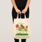 Fysieke Canvas tas van de Behandeling Whimsical PT (Voorkant (product))