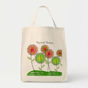Fysieke Canvas tas van de Behandeling Whimsical PT