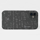 Fysieke diagrammen en formules Case-Mate iPhone case (Achterkant (horizontaal))