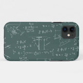 Fysieke diagrammen en formules Case-Mate iPhone case (Achterkant (horizontaal))