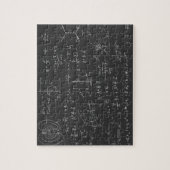 Fysieke diagrammen en formules legpuzzel (Verticaal)