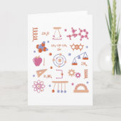 Fysieke elementen kaart (Voorkant)