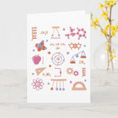 Fysieke elementen kaart (Gele Bloem)