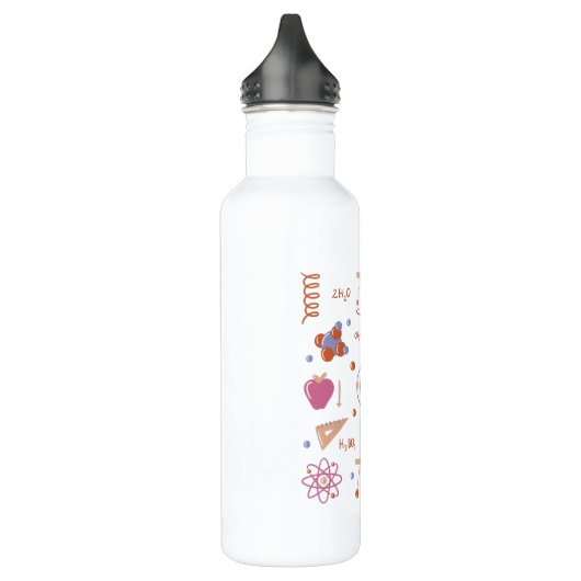 Fysieke elementen waterfles (Links)