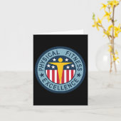 Fysieke Fitheid Badge - Amerikaanse Leger  Kaart (Gele Bloem)