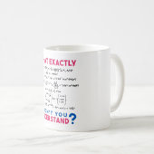 Fysieke formule Joke Koffiemok (Voorkant rechts)