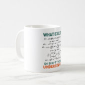 Fysieke formule Joke Koffiemok (Voorkant links)