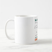 Fysieke formule Joke Koffiemok (Links)