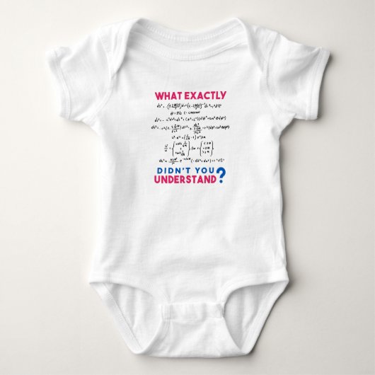 Fysieke formule Joke Romper (Voorkant)