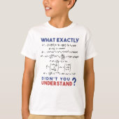 Fysieke formule Joke T-shirt (Voorkant)