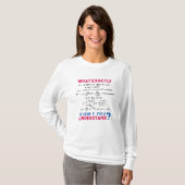 Fysieke formule Joke T-shirt (Voorkant volledig)