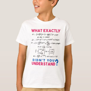 Fysieke formule Joke T-shirt