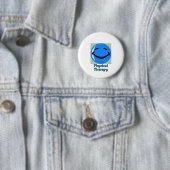 Fysieke HF-therapie Ronde Button 5,7 Cm (In situ)