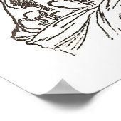 Fysieke impact van het dragen van corsetten Medisc Poster (Hoek)