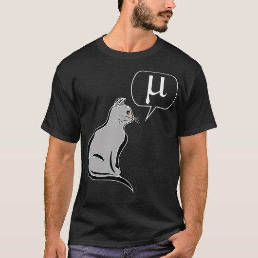 Fysieke kat reflecteert de wrijvingscoëfficiënt va t-shirt (Voorkant)
